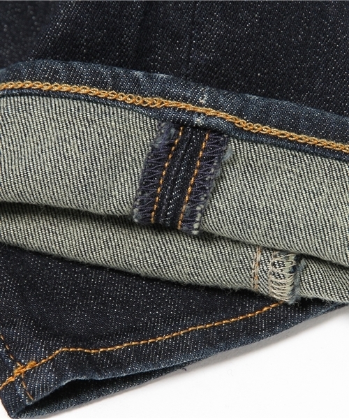 Denim & Supply Ralph Lauren(デニムアンドサプライラルフローレン)の「レギングフィット ジーンズ(デニムパンツ・レディース・ネイビー・29/30/26/30/27/30/25/30/24/30/28/30)」の9枚目の写真