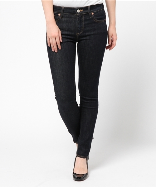 Denim & Supply Ralph Lauren(デニムアンドサプライラルフローレン)の「レギングフィット ジーンズ(デニムパンツ・レディース・ネイビー・29/30/26/30/27/30/25/30/24/30/28/30)」の12枚目の写真