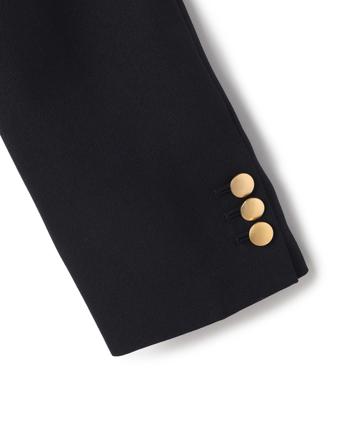 N.O.R.C（ノーク）の「ピークドラペルブレザー（その他アウター・レディース・ネイビー・S/M）」の21枚目の写真