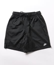 NIKE(iCL)NIKE iCL M WVN FLOW SHORT FN3308 010BLACK/WHITE(̑pc)