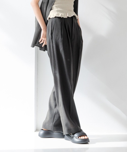 LOWRYS FARM（ローリーズファーム）の「ＥＶＡサンダル 102534（サンダル・レディース・アイボリー/ピンク/ブラック・MEDIUM/LARGE）」の8枚目の写真