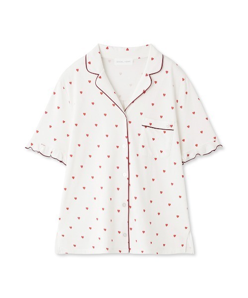 SNIDEL HOME（スナイデルホーム）の「【Moispro】開襟トップス（ルーム