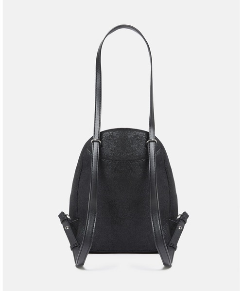 STELLA McCARTNEY（ステラマッカートニー）の「Falabella Mini Backpack / ファラベラ ミニ バックパック（バックパック/リュック・レディース・ブラック・ONE SIZE）」の4枚目の写真