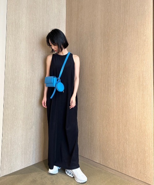 emmi エミ　パイルコクーンワンピース　パーカーセット emmi エミ パイルコクーンワンピース パーカーセット - メルカリ