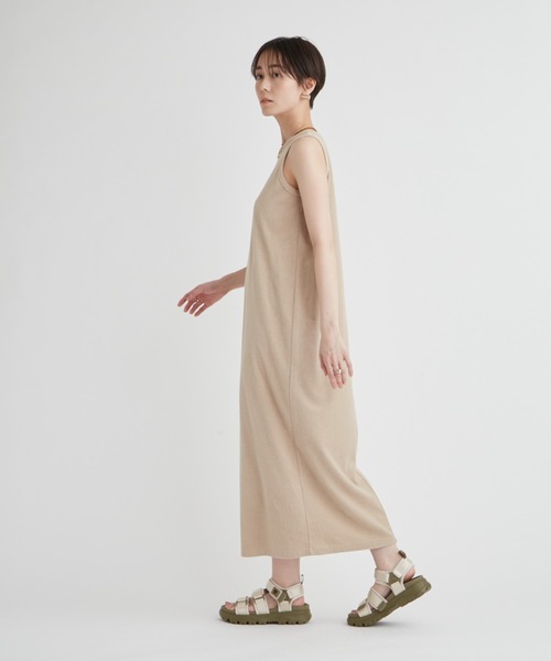 エミ] PlaX パイルアメスリワンピース 13WCO252030 レディース emmi