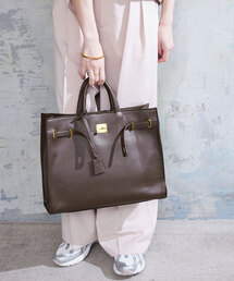 SLOBE IENA | 《追加》SLOBE BIG トートバッグ(トートバッグ)