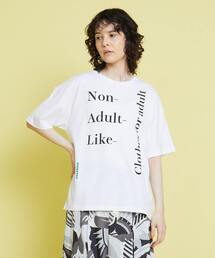 FRAPBOIS | フォンT(Tシャツ/カットソー)