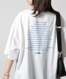 【CONVERSE】天竺チャックテイラーグラフィック半袖Tee 4222-4800