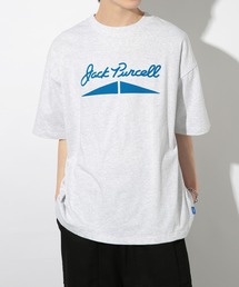 【CONVERSE】天竺チャックテイラーグラフィック半袖Tee 4222-4800