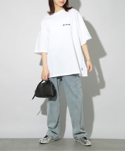 CONVERSE（コンバース）の「【CONVERSE】天竺チャックテイラーグラフィック半袖Tee 4222-4800（Tシャツ/カットソー・メンズ・ライトグレー系3/ブラック系その他2/ライトグレー/ブラック系その他3/ホワイト/ライトグレー系2/ブラック/ホワイト系その他3/ホワイト系その他2・L/M/S）」の15枚目の写真