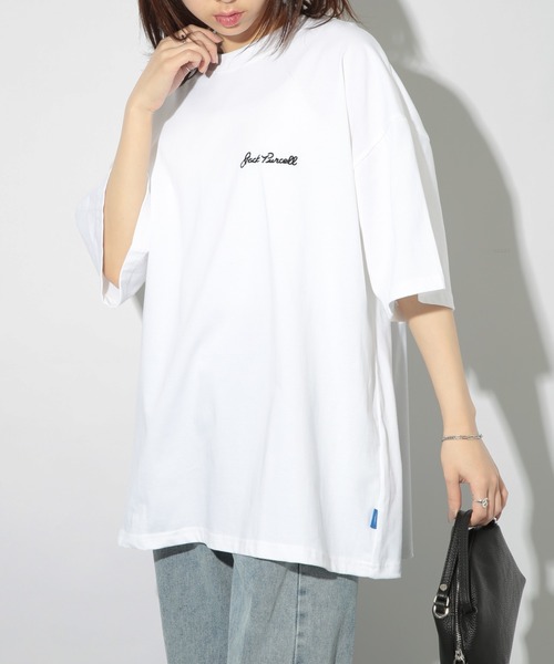 CONVERSE（コンバース）の「【CONVERSE】天竺チャックテイラーグラフィック半袖Tee 4222-4800（Tシャツ/カットソー・メンズ・ライトグレー系3/ブラック系その他2/ライトグレー/ブラック系その他3/ホワイト/ライトグレー系2/ブラック/ホワイト系その他3/ホワイト系その他2・L/M/S）」の14枚目の写真