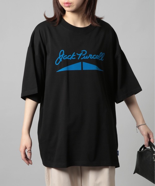 CONVERSE（コンバース）の「【CONVERSE】天竺チャックテイラーグラフィック半袖Tee 4222-4800（Tシャツ/カットソー・メンズ・ライトグレー系3/ブラック系その他2/ライトグレー/ブラック系その他3/ホワイト/ライトグレー系2/ブラック/ホワイト系その他3/ホワイト系その他2・L/M/S）」の18枚目の写真