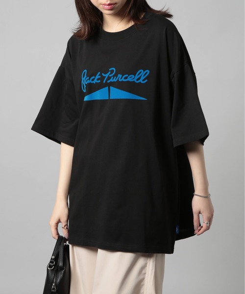 CONVERSE（コンバース）の「【CONVERSE】天竺チャックテイラーグラフィック半袖Tee 4222-4800（Tシャツ/カットソー・メンズ・ライトグレー系3/ブラック系その他2/ライトグレー/ブラック系その他3/ホワイト/ライトグレー系2/ブラック/ホワイト系その他3/ホワイト系その他2・L/M/S）」の19枚目の写真
