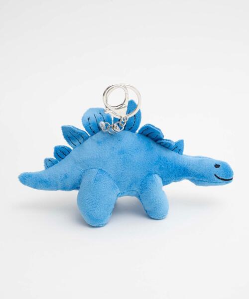 セール】WEGO/ザウルスぬいぐるみキーホルダー（キーホルダー）｜WEGO
