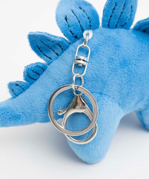 WEGO/ザウルスぬいぐるみキーホルダー（キーホルダー）｜WEGO