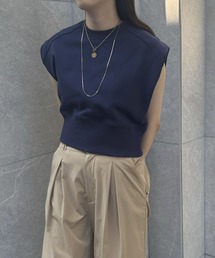 KBF | ショルダータックスウェット(スウェット)