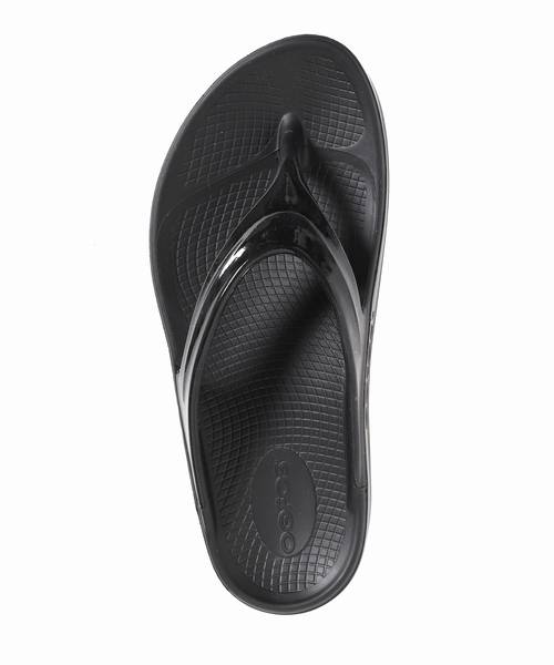 U by SPICK&SPAN（ユーバイスピックアンドスパン）の「≪追加≫【OOFOS / ウーフォス】 O Omega2（サンダル・レディース・タン/ブラック・23cm/24cm/25cm）」の20枚目の写真