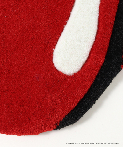 セール】THE ROLLING STONES / ローリングストーンズ ラグマット（ラグ