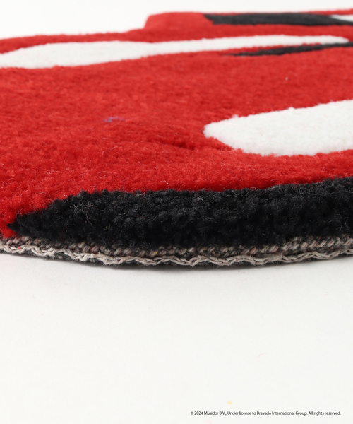 セール】THE ROLLING STONES / ローリングストーンズ ラグマット（ラグ