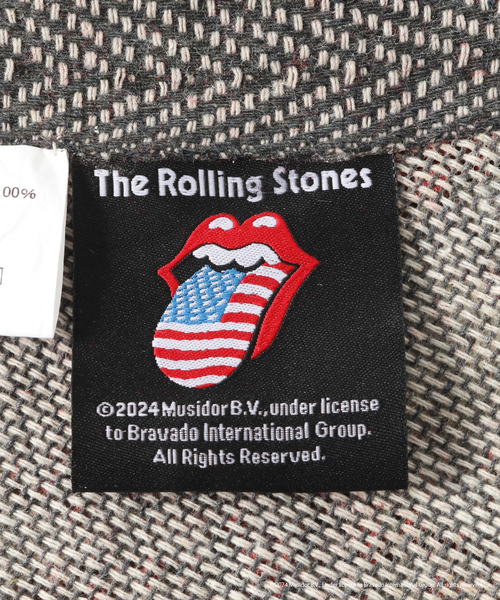 セール】THE ROLLING STONES / ローリングストーンズ ラグマット（ラグ