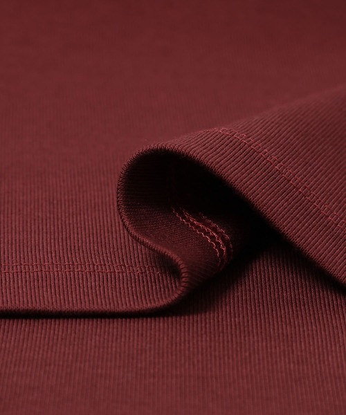 URBAN RESEARCH（アーバンリサーチ）の「『MADE IN JAPAN』アメリカンスリーブタンクトップ（タンクトップ・レディース・ベージュ/ボルドー/ピンク/オフホワイト・FREE）」の20枚目の写真