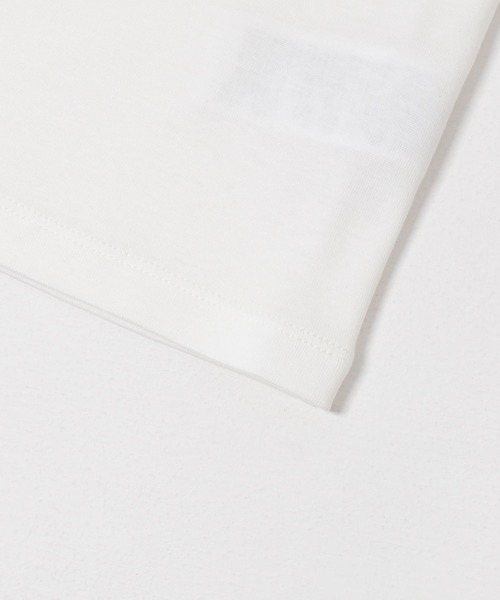 URBAN RESEARCH（アーバンリサーチ）の「『MADE IN JAPAN』アメリカンスリーブタンクトップ（タンクトップ・レディース・ベージュ/ボルドー/ピンク/オフホワイト・FREE）」の21枚目の写真