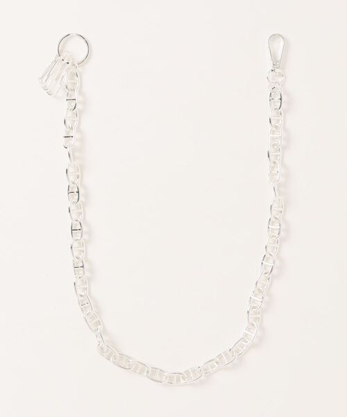 Burner（バーナー）の「【OKUOKU　0909】Walletchain ウォレットチェーン oku-Walletchain-00411（ウォレットチェーン・メンズ・シルバー系1/シルバー系2/シルバー系3/シルバー系4/シルバー系5/シルバー系6・FREE）」の3枚目の写真