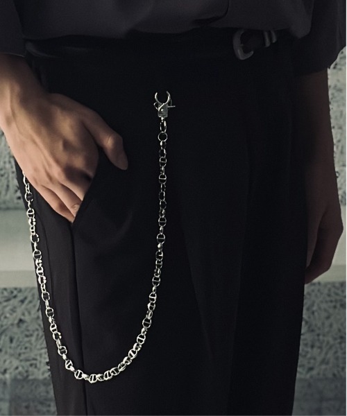 Burner（バーナー）の「【OKUOKU　0909】Walletchain ウォレットチェーン oku-Walletchain-00411（ウォレットチェーン・メンズ・シルバー系1/シルバー系2/シルバー系3/シルバー系4/シルバー系5/シルバー系6・FREE）」の14枚目の写真