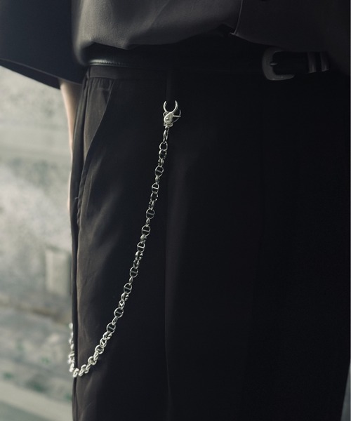 Burner（バーナー）の「【OKUOKU　0909】Walletchain ウォレットチェーン oku-Walletchain-00411（ウォレットチェーン・メンズ・シルバー系1/シルバー系2/シルバー系3/シルバー系4/シルバー系5/シルバー系6・FREE）」の15枚目の写真