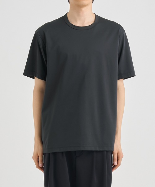 もう汗(焦)らない汗染み,汚れ防止/ソロテックスショートスリーブT