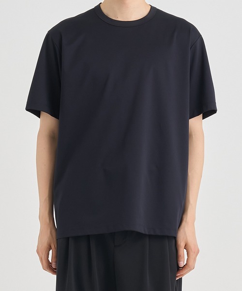 もう汗(焦)らない汗染み,汚れ防止/ソロテックスショートスリーブT