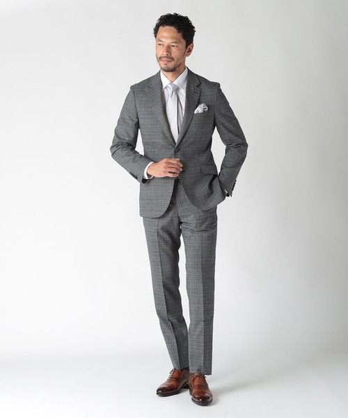 MEN'S BIGI（メンズビギ）の「シャドーペイズリー柄シルクネクタイ（ネクタイ・メンズ・ネイビー/ボルドー/シルバー/ターコイズブルー・FREE）」の13枚目の写真