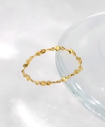 blackdia ocean グリッターチェーンリング