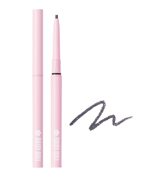MARY QUANT(マリークワント)の「デイジードール クリーミー ライナー(アイライナー・レディース・04 オリーブブラウン/01 マンダリンゴールド/02 シアーブラック/03 モカブラウン・FREE)」の2枚目の写真
