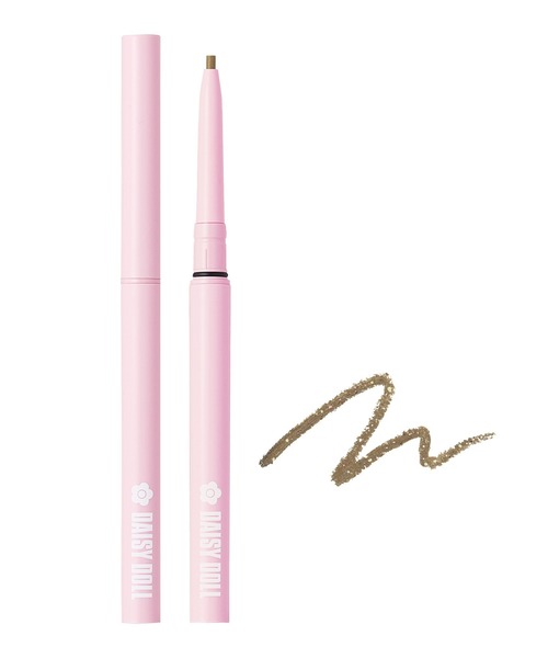 MARY QUANT(マリークワント)の「デイジードール クリーミー ライナー(アイライナー・レディース・04 オリーブブラウン/01 マンダリンゴールド/02 シアーブラック/03 モカブラウン・FREE)」の3枚目の写真