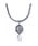 IRIS47�i�C���X�t�H�[�Z�u���j�́u�yIRIS 47�zbara necklace/�o�� �l�b�N���X�i�l�b�N���X�j�v�b�V���o�[