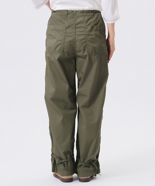 BEAMS BOY（ビームスボーイ）の「コットン ミリタリー パンツ（その他パンツ・レディース・ベージュ/オリーブ・ONE SIZE）」の19枚目の写真