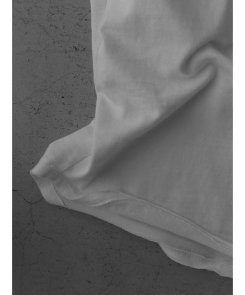 【セール】cup-in recycled fabric american sleeve tops（タンクトップ）｜Katrin TOKYO（カトリーントーキョー）