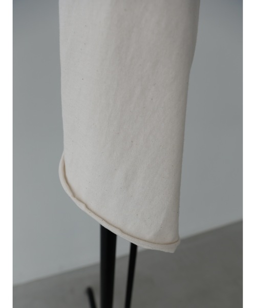 【セール】cup-in recycled fabric american sleeve tops（タンクトップ）｜Katrin TOKYO（カトリーントーキョー）