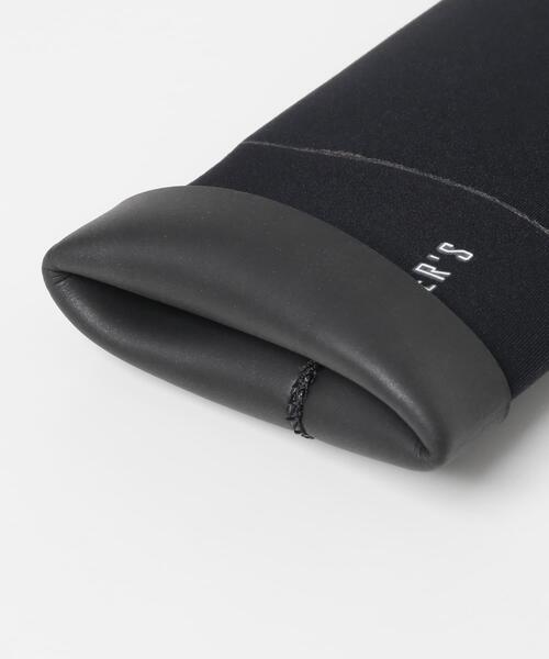 URBAN RESEARCH（アーバンリサーチ）の「『別注』ELECTRIC×LAKE SEEKERS　RAIN CUFFS（手袋・メンズ・ブラック・MEDIUM/LARGE）」の10枚目の写真