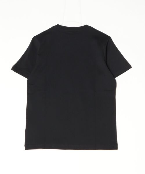 PS Paul Smith（ピーエスポールスミス）の「"Sports Stripe Bar" Tシャツ / 242562 011R（Tシャツ/カットソー・メンズ・ホワイト/ブラック・SMALL/MEDIUM/LARGE/X-LARGE/XX-LARGE）」の5枚目の写真