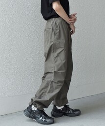 SHIPS any（シップス エニィ）の「SHIPS any: 〈洗濯機可能〉カラーミックスコード トラックパンツ ［a-nylon］(セットアップ対応)◇（その他パンツ・メンズ）」