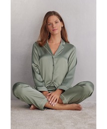 インティミッシミ intimissimi ルームウェア パジャマ シルク 新品 Intimissimi パジャマ ルームウェア シルク ショートパンツ
