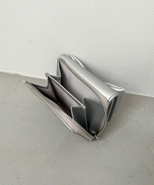 リボンサイフ 143423（財布）｜Me%（ミィパーセント）のファッション