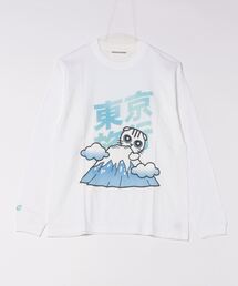 /Grace Chow/グレース チョウ/Graphic/Design L/S T