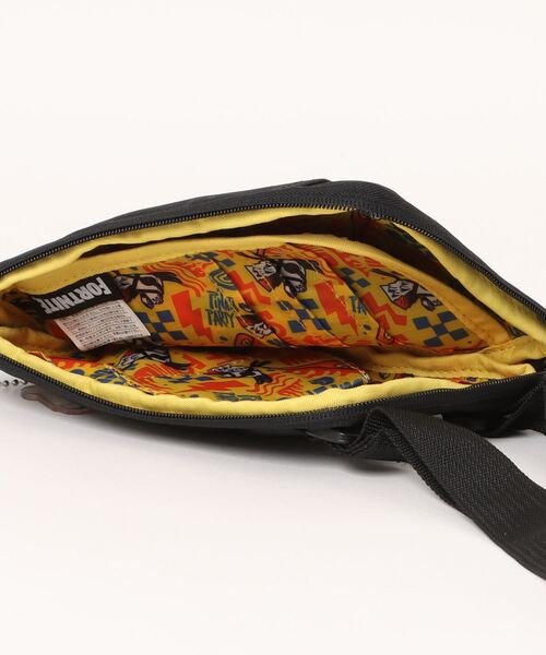 RUGGEDWORKS（ラゲッドワークス）の「【完売】FORTNITE 【フォートナイト】 ショルダー付きアクセサリーケース（ポーチ・メンズ・ワイン/オレンジ・F）」の13枚目の写真