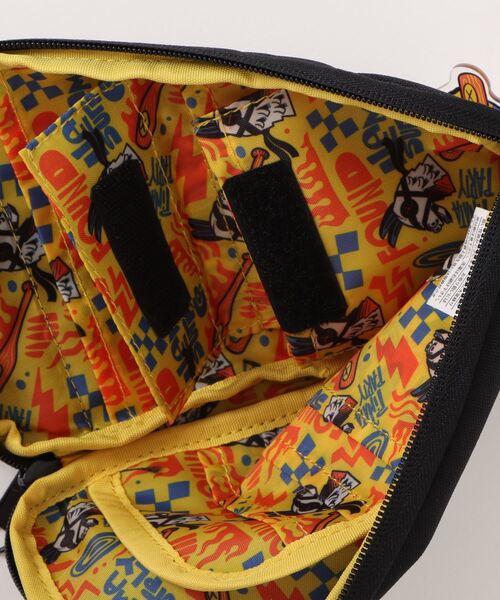 RUGGEDWORKS（ラゲッドワークス）の「【完売】FORTNITE 【フォートナイト】 ショルダー付きアクセサリーケース（ポーチ・メンズ・ワイン/オレンジ・F）」の14枚目の写真