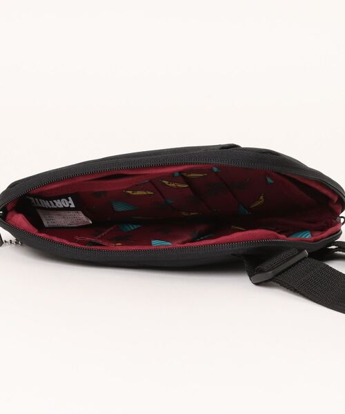 RUGGEDWORKS（ラゲッドワークス）の「【完売】FORTNITE 【フォートナイト】 ショルダー付きアクセサリーケース（ポーチ・メンズ・ワイン/オレンジ・F）」の15枚目の写真