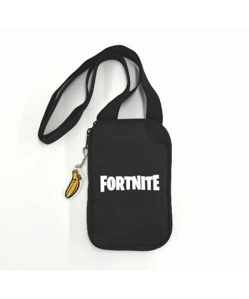 RUGGEDWORKS（ラゲッドワークス）の「【完売】FORTNITE 【フォートナイト】 ショルダー付きアクセサリーケース（ポーチ・メンズ・ワイン/オレンジ・F）」の2枚目の写真