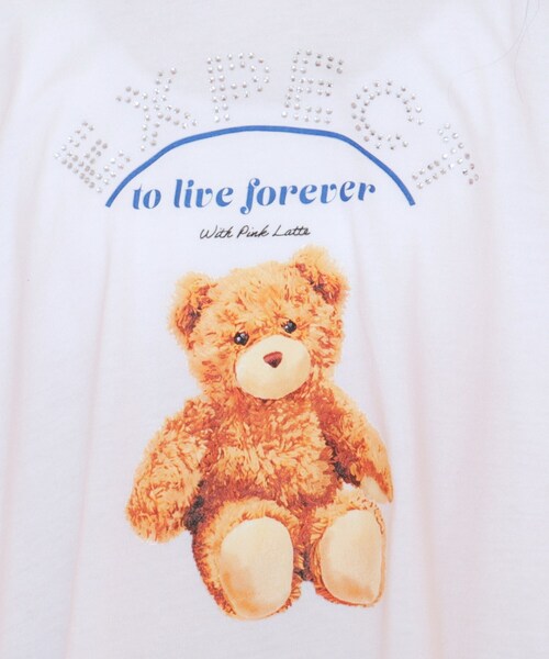 ※みにくまライン※ プレーヤーズベアキーホルダー2024(SAMURAI BLUE) STADIUM LINE | JFA